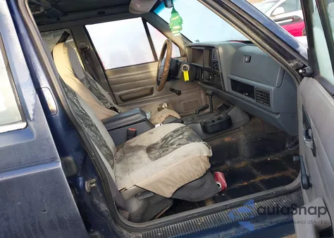 1996 Jeep Cherokee Se из США, поврежденный, VIN 1J4FJ28S3TL159777